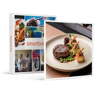 Comparateur de prix : Smartbox - Coffret Cadeau Carte Cadeau Gastronomie - 15?-Multi-thèmes