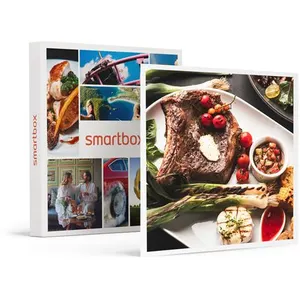 Coffret Cadeau SMARTBOX - Carte Cadeau Gastronomie - 20 - Multi-thèmes pas cher
