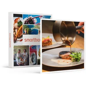 Comparateur de prix : Smartbox - Coffret Cadeau Carte Cadeau Gastronomie - 30?-Multi-thèmes
