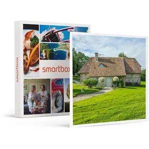 Smartbox - Coffret Cadeau 3 jours en famille en maison normande avec a... pas cher