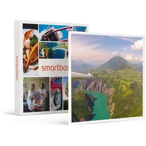 Comparateur de prix : Smartbox Coffret Cadeau - Vol en planeur de 50 min à Grenoble- Sport & Aventure
