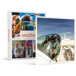 Comparateur de prix : Coffret Cadeau - Vol en planeur de 45 min pour 2 personnes à Grenoble-...