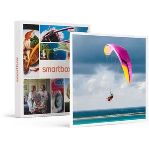 Comparateur de prix : - Coffret Cadeau Vol en parapente de 20 min au-dessus de la dune du Pi...