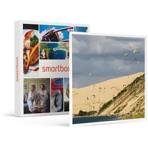 Smartbox Coffret Cadeau - Vol en parapente de 30 min au-dessus de la dune du Pi... pas cher