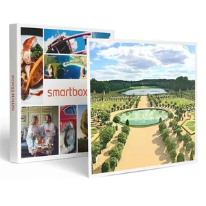 Smartbox - Coffret Cadeau Visite guidée du château de Versailles et ses jardins... pas cher