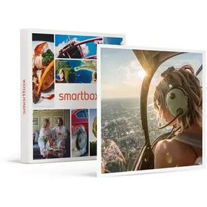 Comparateur de prix : Coffret Cadeau SMARTBOX - Carte cadeau Aventure - 150  - Multi-thèmes