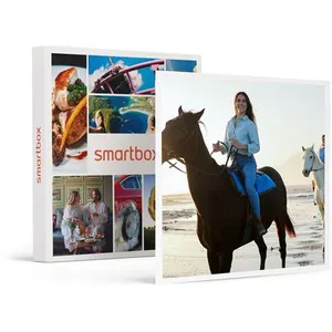 Comparateur de prix : Coffret Cadeau SMARTBOX - Carte cadeau Aventure - 30 - Multi-thèmes