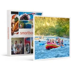 Smartbox - Coffret Cadeau Carte cadeau Aventure - 50 ?-Multi-thèmes pas cher