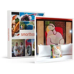 Comparateur de prix : Smartbox - Coffret Cadeau 2 jours en boutique-hôtel 4* près de la basilique du Sacré-Cour à Paris-Séjour