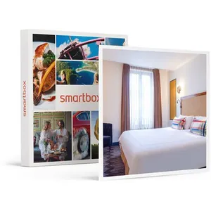 Comparateur de prix : Smartbox - Coffret Cadeau 3 jours en boutique-hôtel 4* dans le quartier de Montmartre à Paris-Séjour