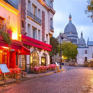 Comparateur de prix : Smartbox - Coffret Cadeau 3 jours en hôtel 4* près de la basilique du Sacré-Cour à Paris-Séjour