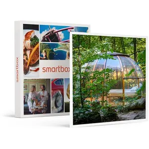 Comparateur de prix : Smartbox Coffret Cadeau - 2 jours insolites en dôme près d'Epinal- Séjour