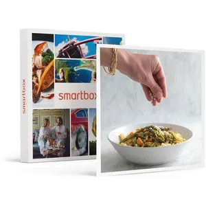 Smartbox Coffret Cadeau - Cours de cuisine de 2h30 pour 1 personne près de Mont... pas cher