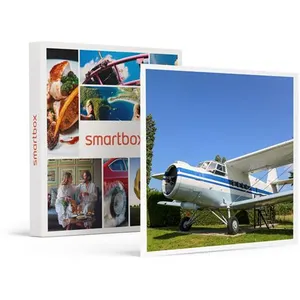 Coffret Cadeau SMARTBOX - 2 jours insolites en avion Antonov près d Ép... pas cher