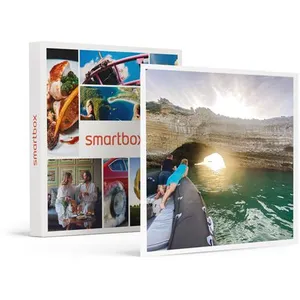 Smartbox - Coffret Cadeau Balade matinale en bateau de 2h30 à 2 au Pays basque ... pas cher