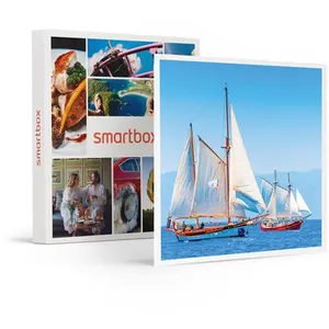 Smartbox Coffret Cadeau - 3h30 de croisière au soleil couchant vers les îles du... pas cher
