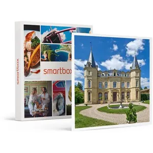 Comparateur de prix : Coffret Cadeau - 2 jours en suite en longère d'un château avec dîner, ...