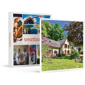 Comparateur de prix : Coffret Cadeau - Séjour de 3 jours avec dîner et balade à vélo près d'...