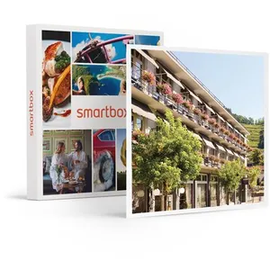 Comparateur de prix : Coffret Cadeau - 2 jours en Alsace avec apéritif, crémant, visite de c...