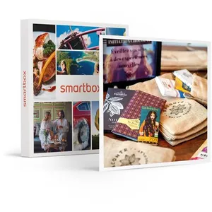 Smartbox Coffret Cadeau - Box Découverte haut de gamme Raconte-moi un Chocolat ... pas cher
