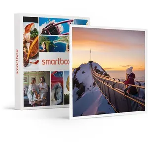 Comparateur de prix : Coffret Cadeau - 2 tickets pour le téléphérique pour une aventure en d...