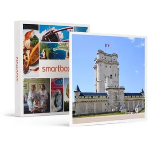 Smartbox Coffret Cadeau - Journée au cour de l'histoire : 1 entrée prioritaire ... pas cher