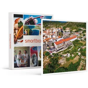 Comparateur de prix : Smartbox Coffret Cadeau - Séjour d'exception de 2 jours en hôtel 4* av...