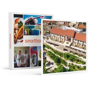 Comparateur de prix : Smartbox Coffret Cadeau - Séjour d'exception de 2 jours en hôtel 4* av...