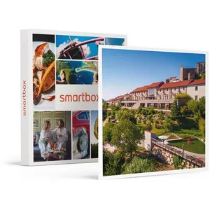Comparateur de prix : Coffret Cadeau - 2 jours en hôtel 4* avec dîner en restaurant étoilé a...