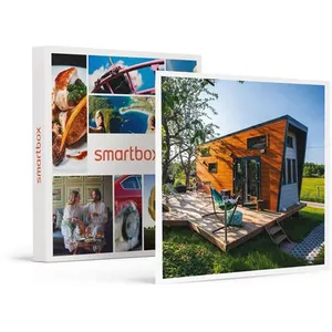 Comparateur de prix : Smartbox - Coffret Cadeau 3 jours en tiny house près d'Epinal-Séjour