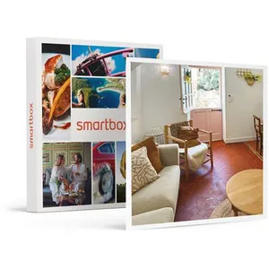 Comparateur de prix : Smartbox - Coffret Cadeau 3 jours en maison de vacances à Bormes-les-Mimosas-Séjou