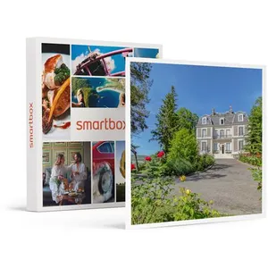 Comparateur de prix : - Coffret Cadeau 3 jours en château avec dîner 3 plats près de Rouen-S...