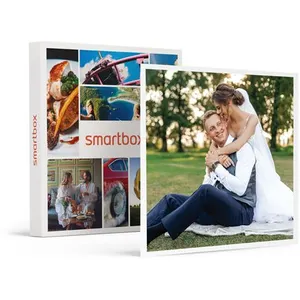 Comparateur de prix : Smartbox - Coffret Cadeau Carte cadeau pour PACS - 150 ?-Multi-thèmes