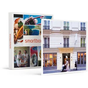 Comparateur de prix : - Coffret Cadeau 2 jours en hôtel 4* avec accès à l'espace bien-être p...