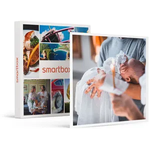 Comparateur de prix : Smartbox - Coffret Cadeau Carte cadeau pour Baptême - 50 ?-Multi-thèmes