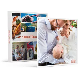 Comparateur de prix : Smartbox Coffret Cadeau - Carte cadeau pour Baptême - 30 ?- Multi-thèmes
