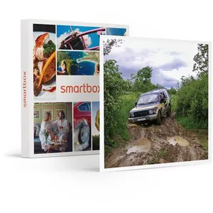 Comparateur de prix : Smartbox Coffret Cadeau - Randonnée en 4x4 de 4h à la découverte du Ve...