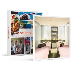 Comparateur de prix : Smartbox Coffret Cadeau - Pause détente à Paris en duo : soin Rituel Z...
