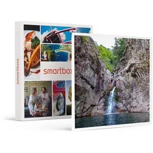 Smartbox Coffret Cadeau - 1 journée de canyoning dans le Parc naturel des Monts... pas cher