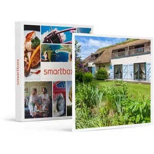 Smartbox Coffret Cadeau - Escapade romantique de 2 jours en hôtel 4* p... pas cher