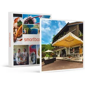 Smartbox Coffret Cadeau - Escapade paisible en montagne : 5 jours en chalet alp... pas cher