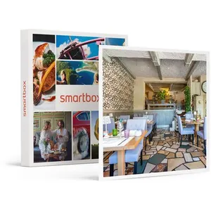 Smartbox Coffret Cadeau - Moment gourmand : savoureux menu 3 plats sur... pas cher