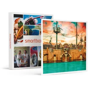 Smartbox - Coffret Cadeau Journée d'aventure au parc aquatique Pirates World au... pas cher