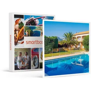 Smartbox - Coffret Cadeau Escapade ensoleillée en famille : 2 jours en... pas cher
