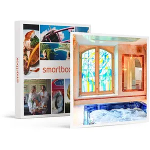 Comparateur de prix : - Coffret Cadeau 3 jours de rêve dans un château avec espace détente p...