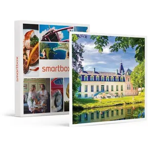 Smartbox - Coffret Cadeau Séjour d'exception près de Chartres : 3 jour... pas cher