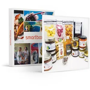 Coffret savoureux aux notes d'Alsace - SMARTBOX - Coffret Cadeau pas cher