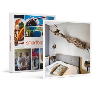 Smartbox - Coffret Cadeau 2 jours romantiques avec dîner dans un hôtel en bord ... pas cher