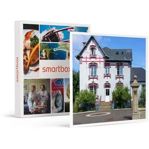 Smartbox - Coffret Cadeau Séjour gourmand en bord de mer : 3 jours en manoir av... pas cher