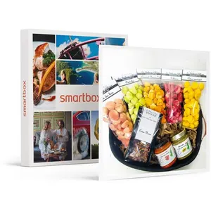 Smartbox - Coffret Cadeau Coffret dégustation aux notes d'Alsace : 4 p... pas cher